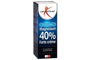 lucovitaal magnesium forte creme