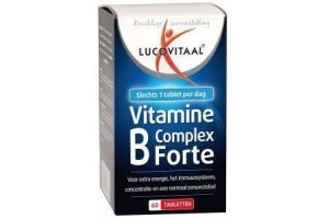 lucovitaal complex b forte