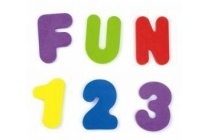 munchkin bath letters and numbers