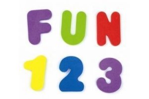 munchkin bath letters and numbers