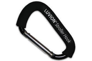 luvion stroller hook