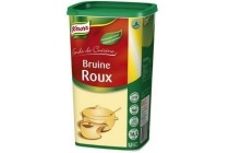 knorr bruine roux