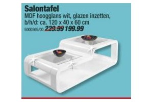 salontafel