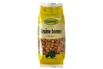 brandwijk bruine bonen