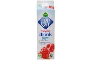 melkan topvit drink framboos