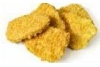 krokante kipschnitzels