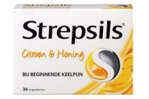 strepsils citroen en amp honing