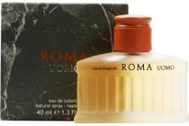 laura biagiotti roma uomo eau de toilette