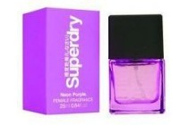 superdry neon purple for her eau de toilette