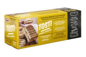 flemming luxe tosti