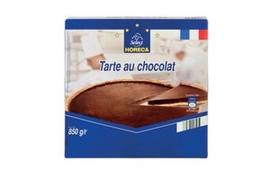 horeca select chocolade taart