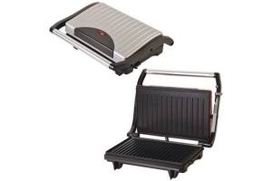 watshome paninigrill zilvergrijs 700 watt