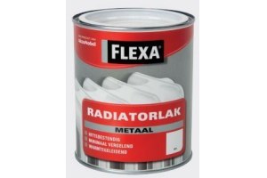 flexa radiatorlak