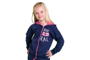 meisjes sweatvest