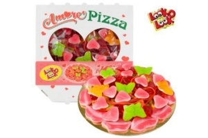 valentijns pizza