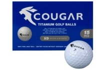 cougar golfballen