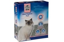 happy home solutions ultra hygienic pure kattenbakvulling