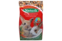 natura konijnen hoofdvoer