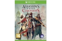 xbox one assassins creed chronicles