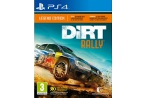 dirt rally legend edition