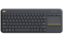 logitech draadloos toetsenbord k400