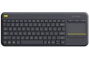 logitech draadloos toetsenbord k400