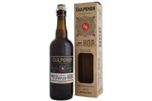 gulpener bier van verse hop