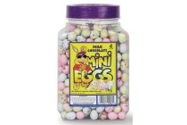 mini dragee eitjes