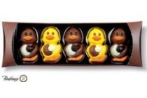 fluffy ducks