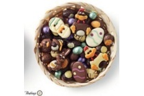 paaschocolade in mand