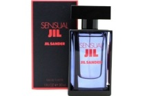 jil sander sensual jil