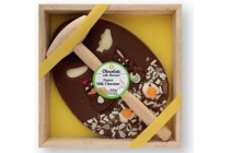 chocolade breekei