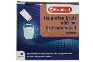 kruidvat ibuprofen bruistabletten