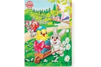 chocoland paas kalender