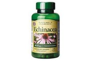 nature s garden echinacea 400 mg