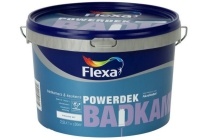 flexa powerdek badkamer en amp keuken