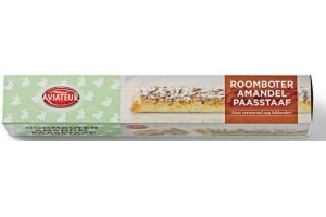 aviateur roomboter amandel paasstaaf