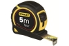 rolbandmaat stanley tylon 5m 19mm