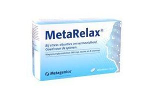metagenics metarelax