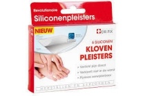 dr fix klovenpleisters