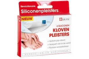 dr fix klovenpleisters