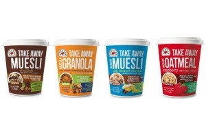 take away muesli