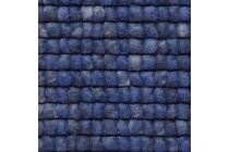 karpet mango donker blauw