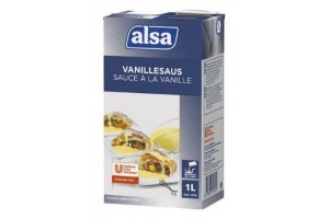 alsa vanillesaus