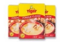 tiger kaasfondue