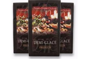 demi glace kalsfond