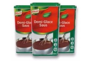 knorr demi glace saus