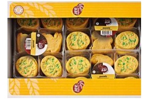 gouden aar haasjes en eitjes