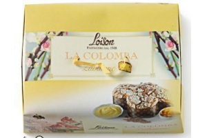 loison la colomba