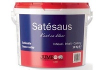 jumbo sat en eacute saus